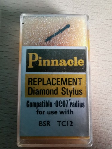 Replacement stylus bsr - replacement,