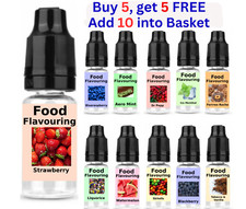 30ML Liquid Food Flavour