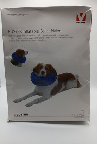 Buster inflatable dog collar - buster,