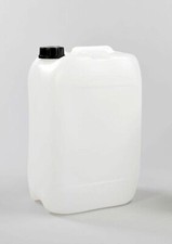 25L LITRE PLASTIC WATER CONTAINER CARRIER FOOD DRUM JERRYCAN JERRICAN  NEW