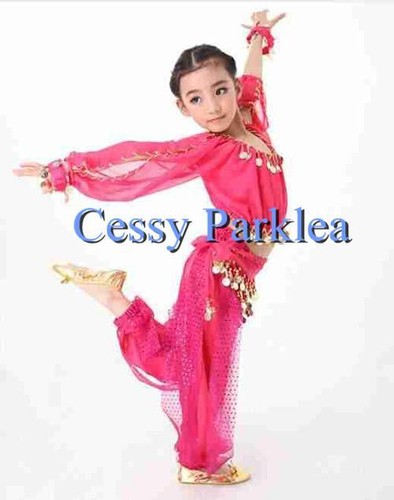 Girls belly dance costume - belly,