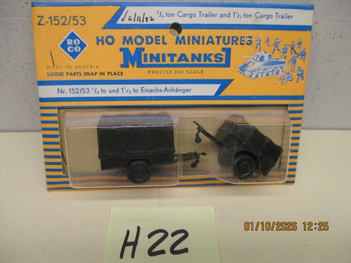 Roco minitanks 152 - roco,