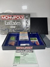 Monopoly BBC EASTENDERS Board