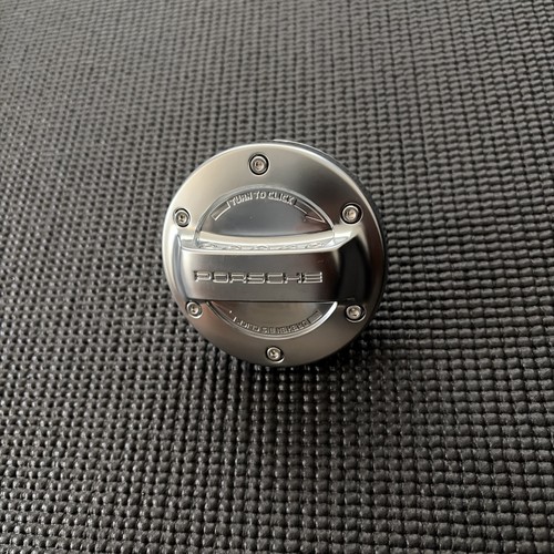 Porsche fuel tank cap - fuel,