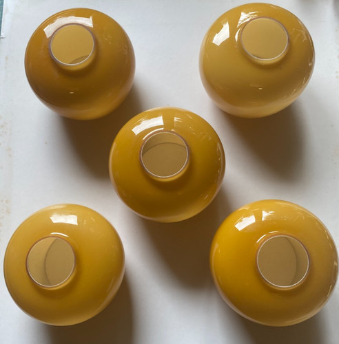 Vintage retro 1960 amber - vintage,