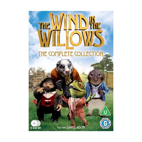 The wind willows - wind, willows: