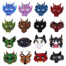 Halloween Mask Dragon Mask