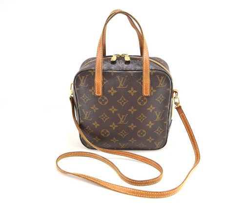 Auth louis vuitton spontini - louis,