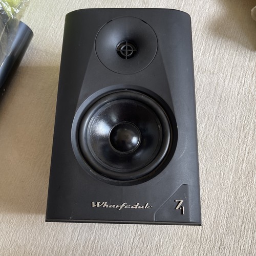 Single wharfedale diamond - single,