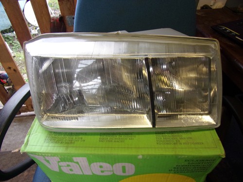 Head light for renault - head,