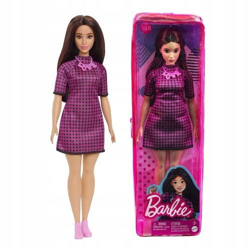 Barbie 188 curvy - barbie,