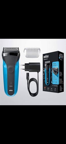 Braun series electric shaver - braun,