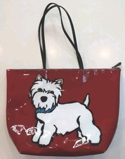 GORGEOUS MARC TETRO RED VINYL