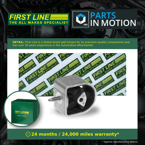 Engine mount fits mercedes - engine,