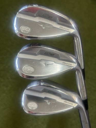 Mizuno s18 golf wedge - mizuno, set.