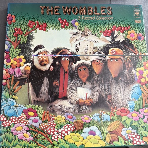 Vintage the wombles - the,