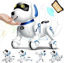Remote Control Robot Dog Toy