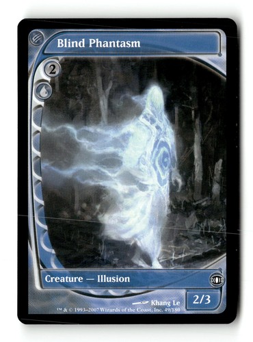 Blind phantasm fut - phantasm, [fut