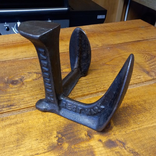 Paragon no2 cobbler anvil - no2, by