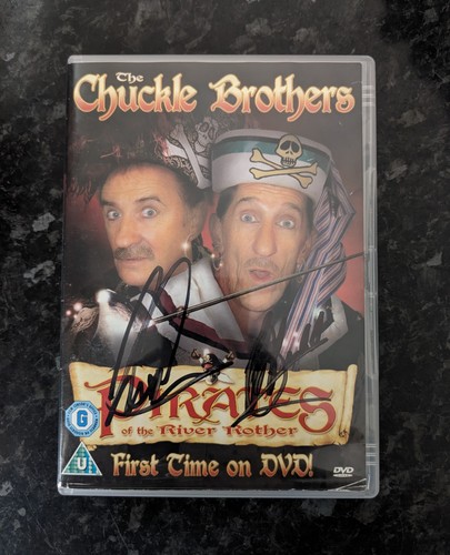 The chuckle brothers - chuckle,