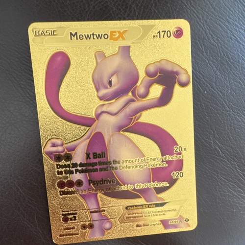 Pokémon tcg mewtwo - pokémon, 98/99