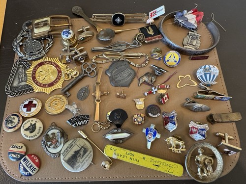 Vintage grandpa estate - vintage, grandpa’s