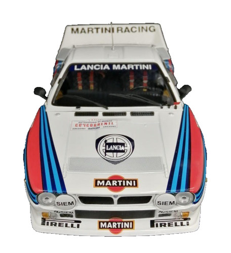 Kyosho lancia 037 - 1/18,