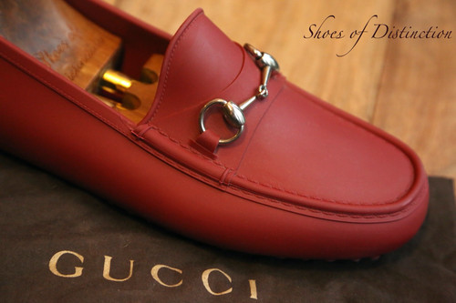 Gucci burgundy red rubber - gucci,