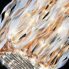 Wedding Ribbon Fairy Wand