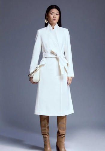 Karen millen italian manteco - karen,