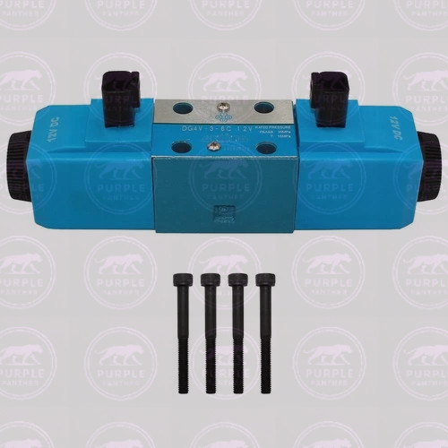 Jcb transmission solenoid - transmission,