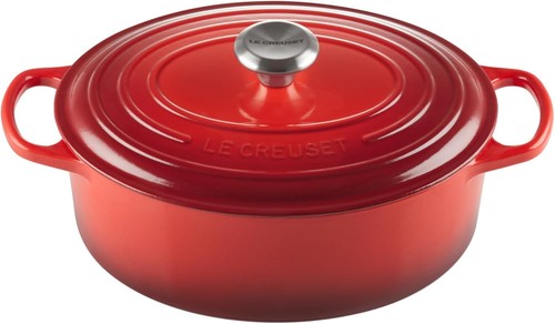 Creuset signature enamelled - signature,