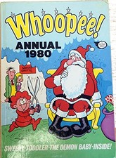 WHOOPEE! ANNUAL 1980 -