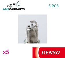 ENGINE SPARK PLUG SET PLUGS K16TT DENSO 5PCS NEW OE REPLACEMENT