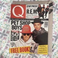 Q Magazine January 1992