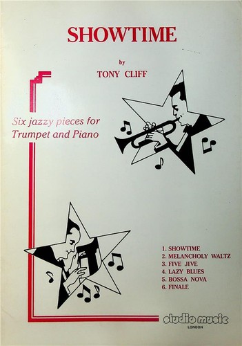 Showtime for trumpet cornet - for, trumpet/cornet