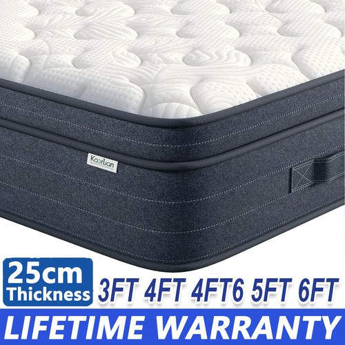 Luxury orthopaedic 4000 - luxury,