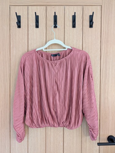 Pink batwing asos design - batwing,