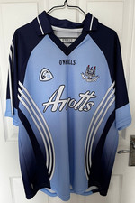 Dublin gaa shirt neills - dublin,