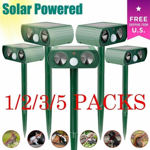5pc animal repeller - 1-5pc,