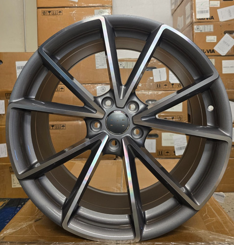 Pretoria style alloy - 4x, 19"