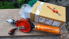 work-it double pinion hand drill machine