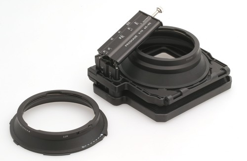 Hasselblad proshade h - hasselblad, v/h