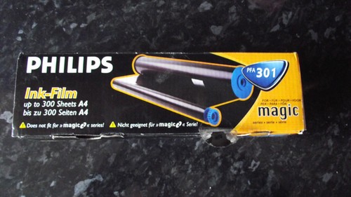Philips pfa 301 ink film - pfa,