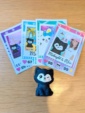Topps I Love Heart Kittens