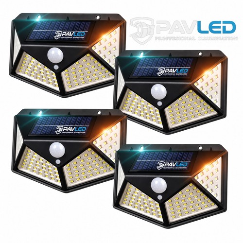 Pack 100 led - pack, solar
