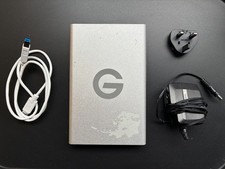G-Drive 6TB External Hard