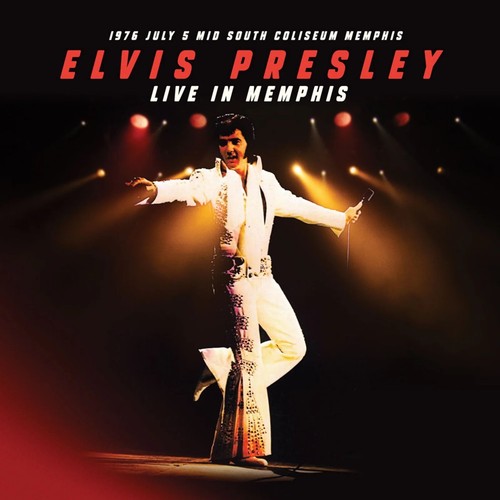 Elvis presley live - :,