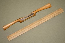 Beechwood spokeshave with