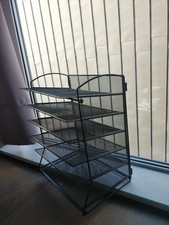 TIDYHIVE 6-Tier Letter/Paper Tray Organiser
